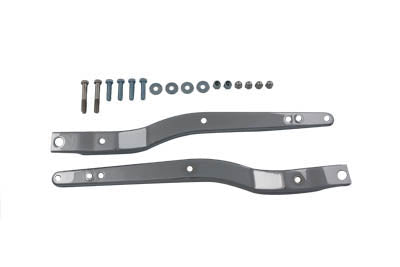 Replica Rear Fender Strut Set Chrome - V-Twin Mfg.