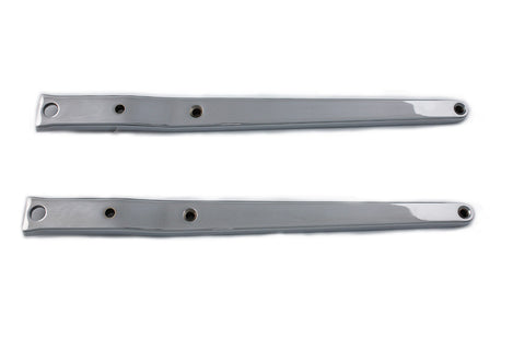 Replica Rear Fender Strut Set Chrome - V-Twin Mfg.