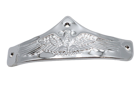 Eagle Chrome Front Fender Tip - V-Twin Mfg.