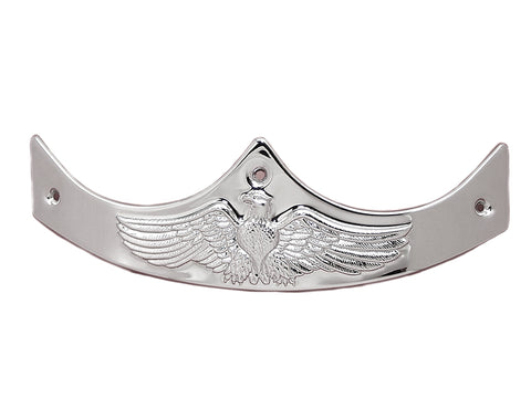 Chrome Eagle Style Fender Tip - V-Twin Mfg.
