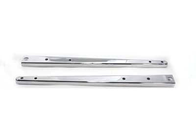 Chrome Bobbed Rear Fender Strut Set - V-Twin Mfg.