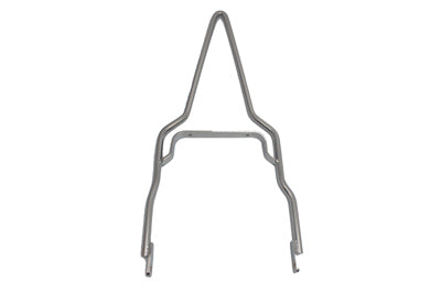 31 inch Round Sissy Bar Chrome - V-Twin Mfg.
