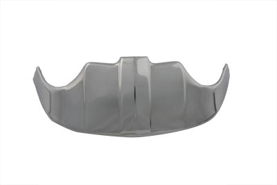 Stainless Steel Front Fender Tip - V-Twin Mfg.