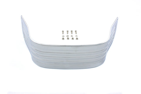 Ribbed Lower Fender Trim - V-Twin Mfg.
