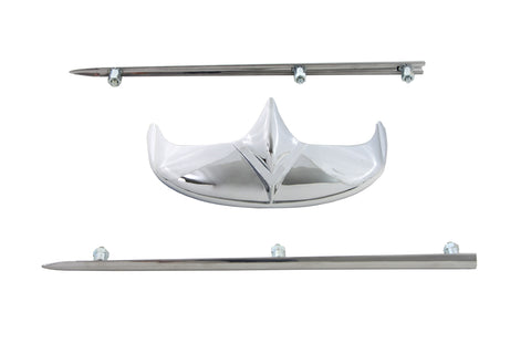 Front Fender Trim Set - V-Twin Mfg.