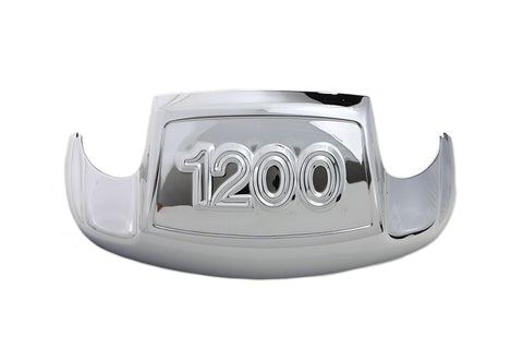 Chrome Front Fender Tip  inch1200 inch - V-Twin Mfg.