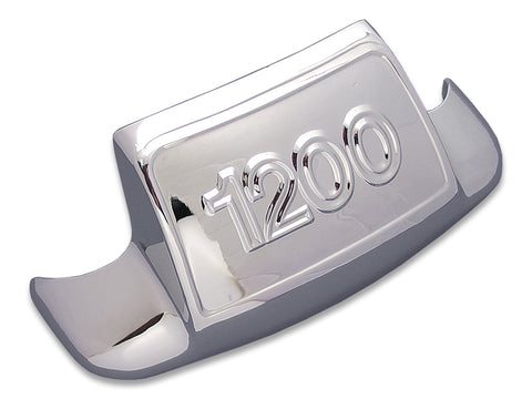 Chrome Rear Fender Tip  inch1200 inch - V-Twin Mfg.