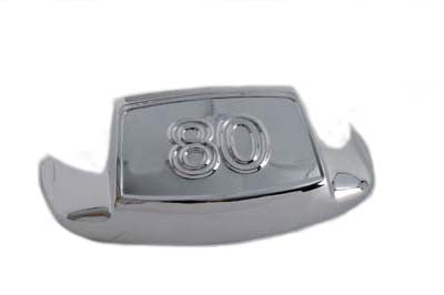 Chrome Front Fender Tip  inch80 inch - V-Twin Mfg.