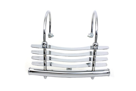 Rear Fender Trim Bumper with Grill - V-Twin Mfg.