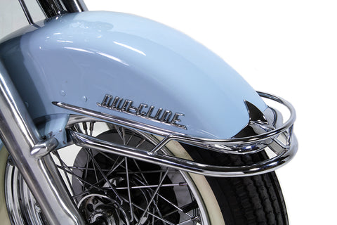 Front Fender Chrome Trim Rail - V-Twin Mfg.