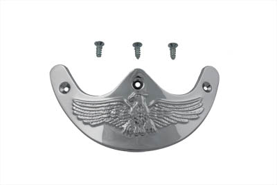 Narrow Eagle Front Fender Tip - V-Twin Mfg.