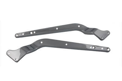 FXST Fender Strut Set Chrome - V-Twin Mfg.