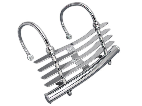 Rear Fender Bumper Grill - V-Twin Mfg.