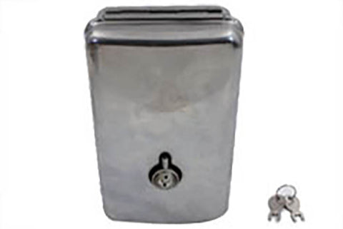 Rectangle Raw Tool Box - V-Twin Mfg.
