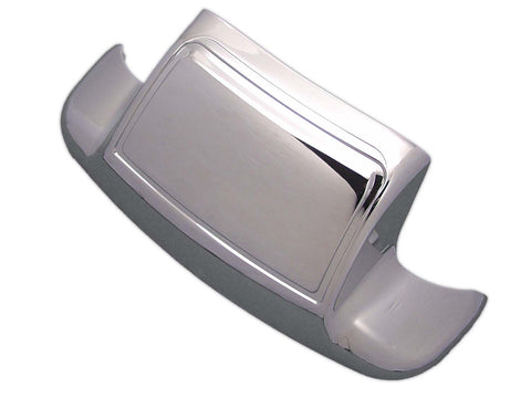 Smooth Chrome Rear Fender Tip - V-Twin Mfg.