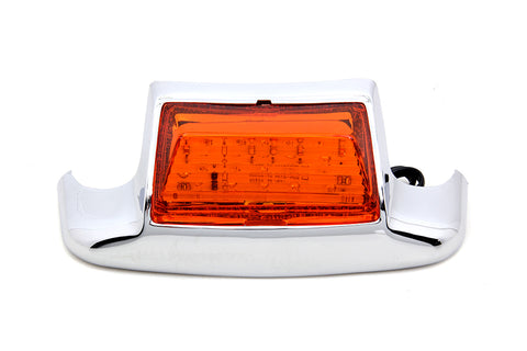 Rear Fender Tip with LED - V-Twin Mfg.