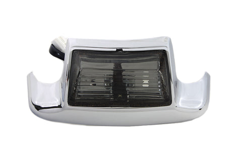 Rear Fender Tip with Bulb - V-Twin Mfg.