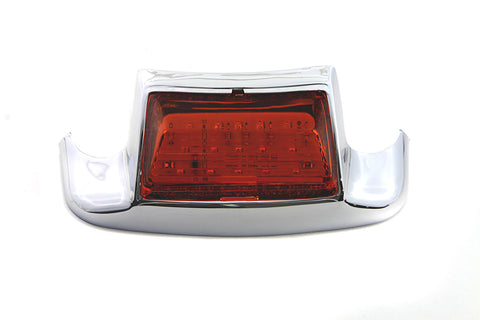 Rear Fender Tip with LED - V-Twin Mfg.