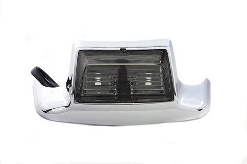 Rear Fender Tip with Bulb - V-Twin Mfg.