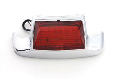 Rear Fender Tip with LED - V-Twin Mfg.