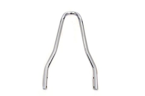 13 inch Round Sissy Bar Top - V-Twin Mfg.