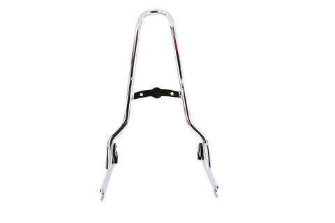One Piece Sissy Bar Chrome - V-Twin Mfg.