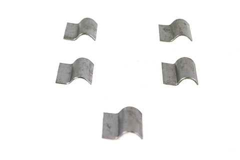 Wire Loom Spring Clamp - V-Twin Mfg.