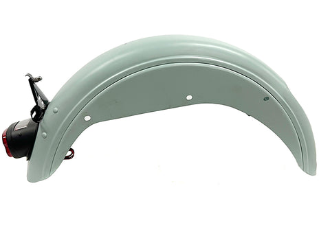 Primer Fender Kit with Black Bracket - V-Twin Mfg.