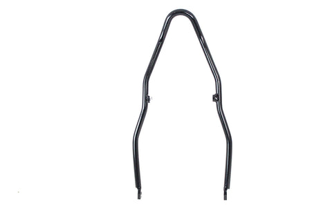 18 inch Round Sissy Bar Top Black - V-Twin Mfg.