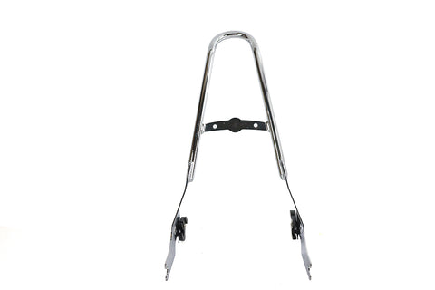 One Piece Sissy Bar Chrome - V-Twin Mfg.