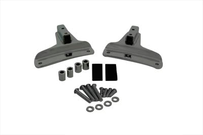 Sissy Bar Side Plates - V-Twin Mfg.