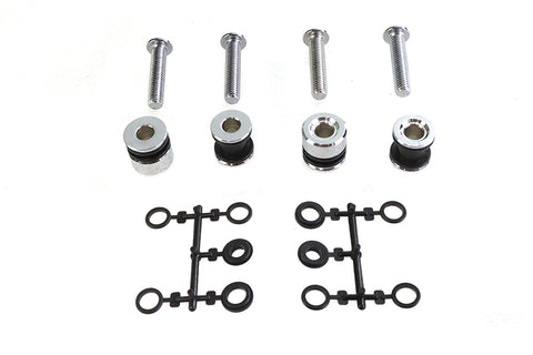 Side Plate Docking Hardware Kit - V-Twin Mfg.