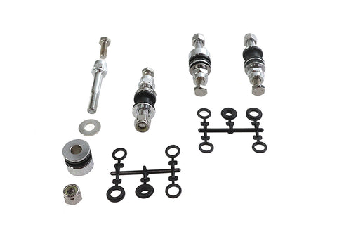 Side Plate Docking Hardware Kit - V-Twin Mfg.