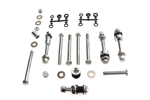 Side Plate Docking Hardware Kit - V-Twin Mfg.