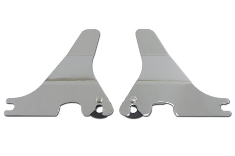 Sissy Bar Detachable Side Plates - V-Twin Mfg.