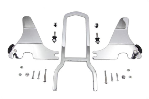 16 inch Detachable Sissy Bar Kit - V-Twin Mfg.