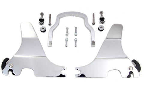 Handrail Sissy Bar Kit - V-Twin Mfg.