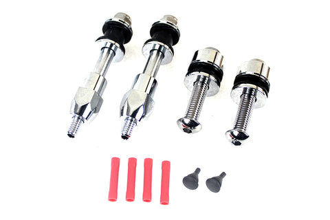 Side Plate Docking Hardware Kit - V-Twin Mfg.