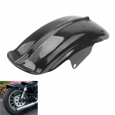 XL Rear Bobber Fender Black - V-Twin Mfg.