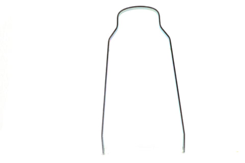 Rear Fender Brace Zinc - V-Twin Mfg.