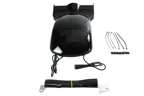 M8 Bobbed Rear Fender - V-Twin Mfg.