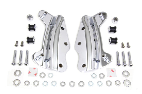 4 Point Docking Hardware Kit - V-Twin Mfg.