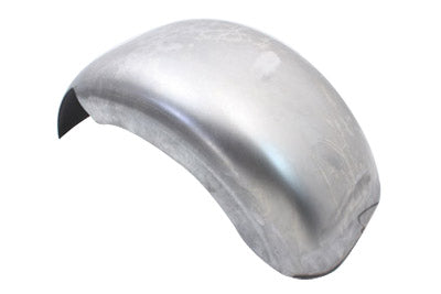 Rear Fender Raw Steel - V-Twin Mfg.