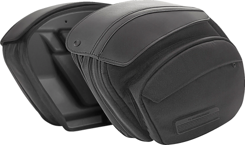 SADDLEMEN Saddlebags - Dyna EX000968D