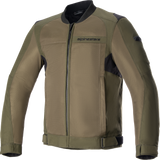ALPINESTARS Luc v2 Air Jacket - Green - Small 3308822-619-S