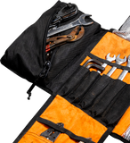 BILTWELL EXFIL-0 2.0 Tool Roll - Black 3017-01