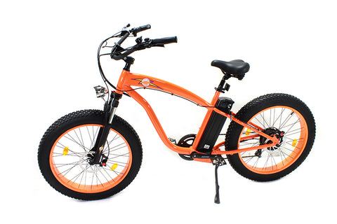 E-Bike 36 Volt 750 Watt - V-Twin Mfg.