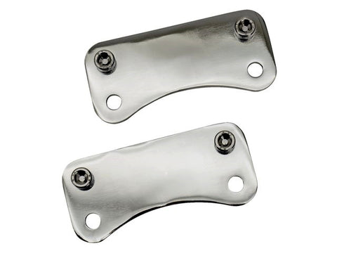Fender Mount Bracket Set Chrome - V-Twin Mfg.
