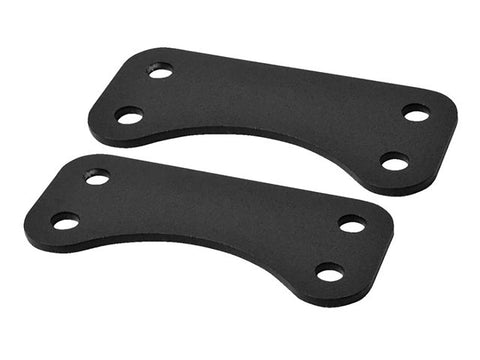 Fender Mount Bracket Set Black - V-Twin Mfg.