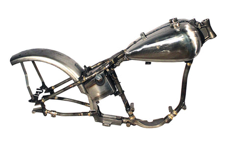 45 inch WL Frame, Tank and Fender Kit - V-Twin Mfg.